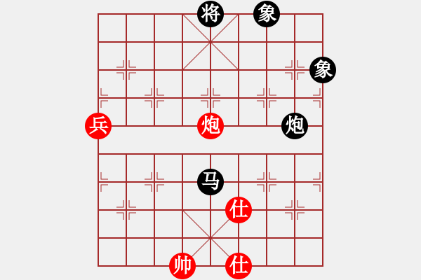 象棋棋譜圖片：李義庭         先負(fù) 傅光明         - 步數(shù)：150 