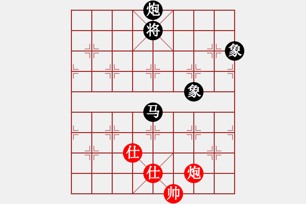 象棋棋谱图片：李义庭         先负 傅光明         - 步数：190 