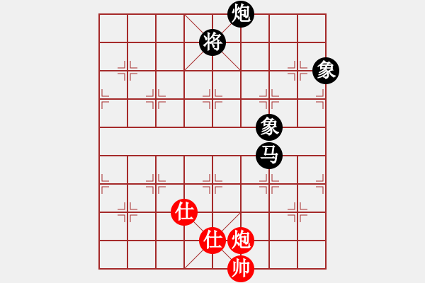 象棋棋谱图片：李义庭         先负 傅光明         - 步数：200 