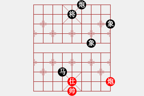 象棋棋谱图片：李义庭         先负 傅光明         - 步数：214 