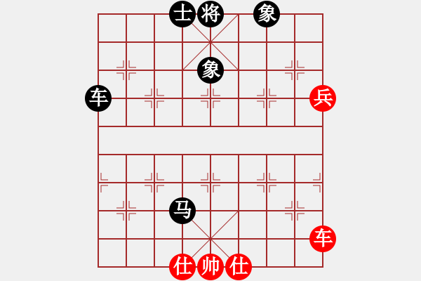 象棋棋譜圖片：橫才俊儒[292832991] -VS- 西門吹雪[545386632] - 步數(shù)：80 