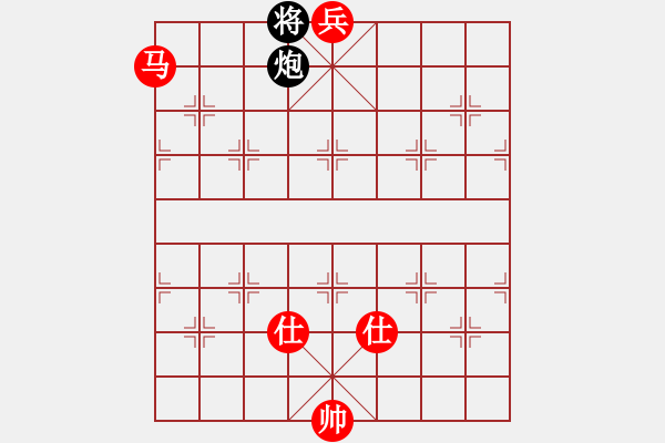 象棋棋谱图片：少年包青天(风魔)-胜-红双喜(北斗) - 步数：219 