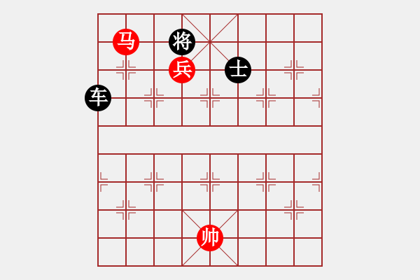 象棋棋譜圖片：馬炮兵類(11) - 步數(shù)：23 