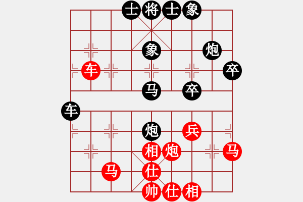 象棋棋譜圖片：momentum(1段)-負(fù)-無名老客(6段) - 步數(shù)：60 