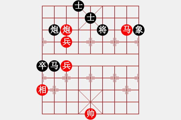 象棋棋譜圖片：詩(shī)引[業(yè)5-1] 先勝 海岸線[業(yè)6-1] - 步數(shù)：120 