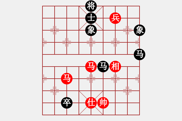 象棋棋谱图片：陈柳刚 先和 刘宗泽 - 步数：182 