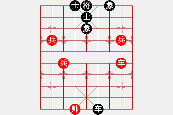 象棋棋譜圖片：悍匪劉大疤(7段)-和-宦官劉希國(4段) - 步數(shù)：120 