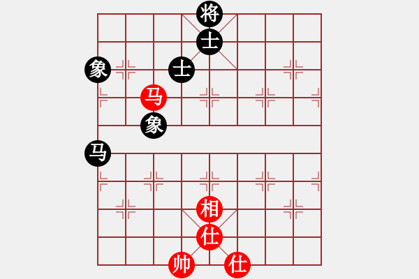 象棋棋譜圖片：lumingege(6段)-勝-唯我橫刀(天帝) - 步數(shù)：120 