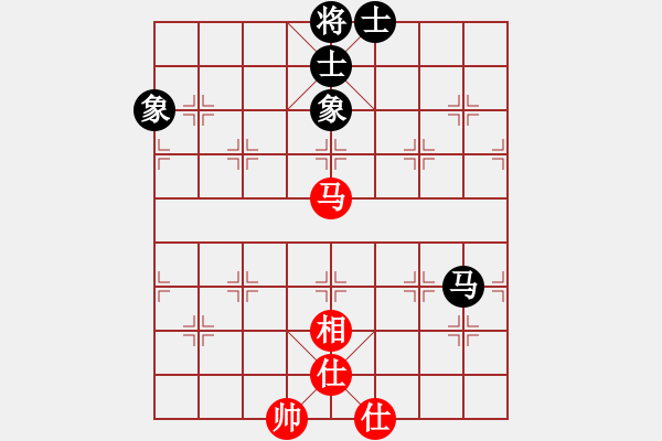 象棋棋譜圖片：lumingege(6段)-勝-唯我橫刀(天帝) - 步數(shù)：150 