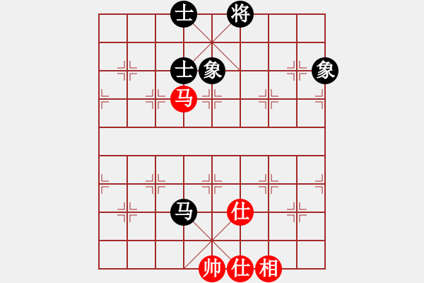 象棋棋譜圖片：lumingege(6段)-勝-唯我橫刀(天帝) - 步數(shù)：200 