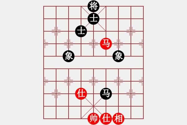 象棋棋譜圖片：lumingege(6段)-勝-唯我橫刀(天帝) - 步數(shù)：220 