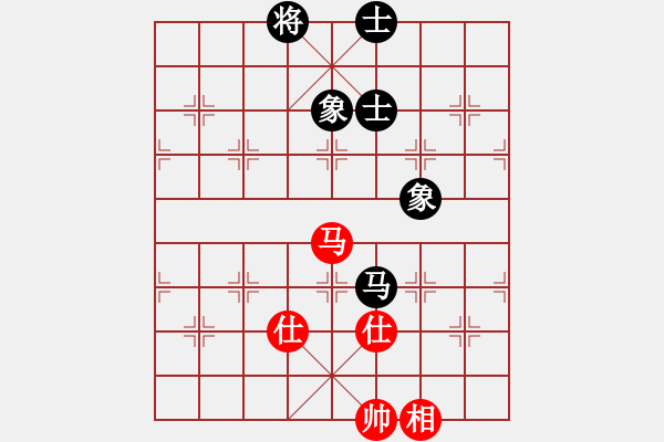 象棋棋譜圖片：lumingege(6段)-勝-唯我橫刀(天帝) - 步數(shù)：240 