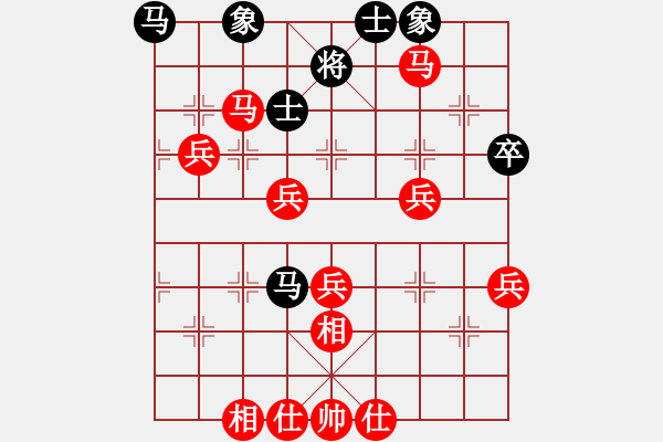 象棋棋谱图片：龙口浪子(5r)-胜-longboc(4r) - 步数：70 
