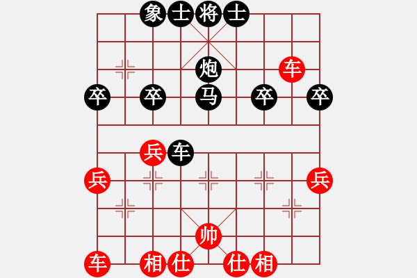 象棋棋譜圖片：棋壇毒龍(8段)-負(fù)-nndnnd(1段) - 步數(shù)：40 