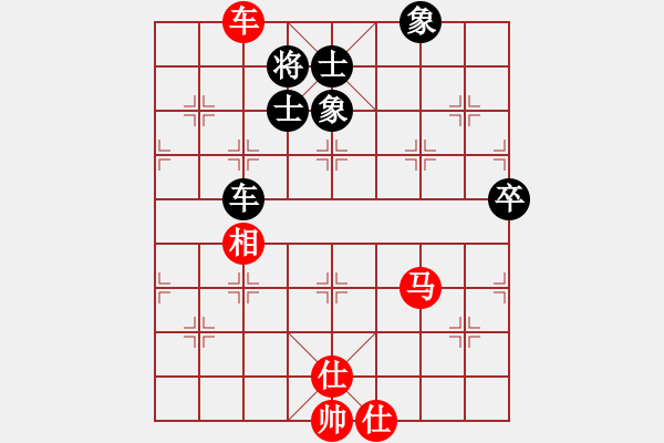 象棋棋譜圖片：花王棋王(風(fēng)魔)-和-西北小俠(9星) - 步數(shù)：110 