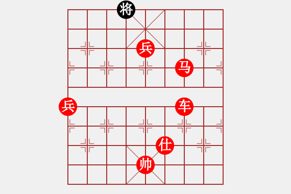 象棋棋譜圖片：棋俠天尊(風(fēng)魔)-勝-condonat(無極) - 步數(shù)：111 