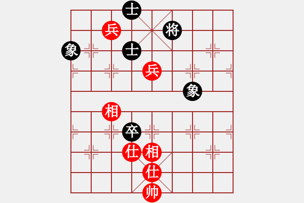 象棋棋譜圖片：newabcdz(9星)-和-老外上華山(8星) - 步數(shù)：110 