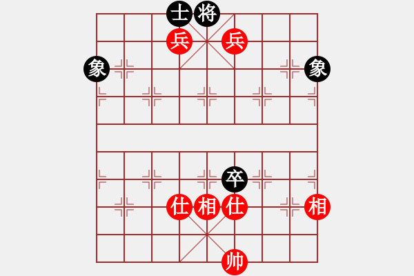 象棋棋譜圖片：newabcdz(9星)-和-老外上華山(8星) - 步數(shù)：180 