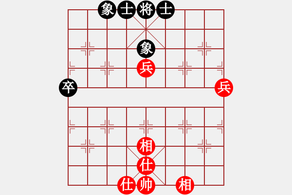 象棋棋譜圖片：newabcdz(9星)-和-老外上華山(8星) - 步數(shù)：60 