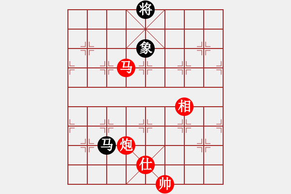 象棋棋譜圖片：棋局-1bkba N B - 步數(shù)：120 