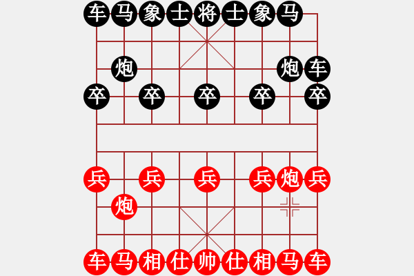 象棋棋譜圖片：ryueifuTest1256 - 步數(shù)：2 