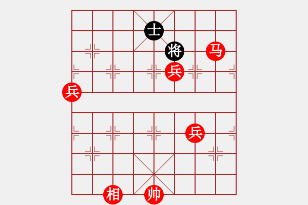 象棋棋譜圖片：飄弈(3段)-勝-溫侯呂布(5段) - 步數(shù)：121 