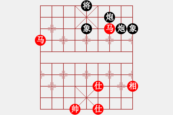 象棋棋譜圖片：超級(jí)黨曉陽(yáng)(9星)-和-專(zhuān)殺太監(jiān)庫(kù)(9星) - 步數(shù)：180 