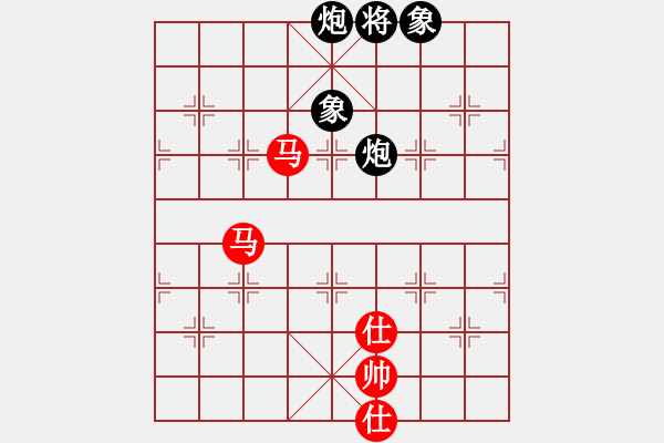 象棋棋譜圖片：超級(jí)黨曉陽(yáng)(9星)-和-專(zhuān)殺太監(jiān)庫(kù)(9星) - 步數(shù)：310 