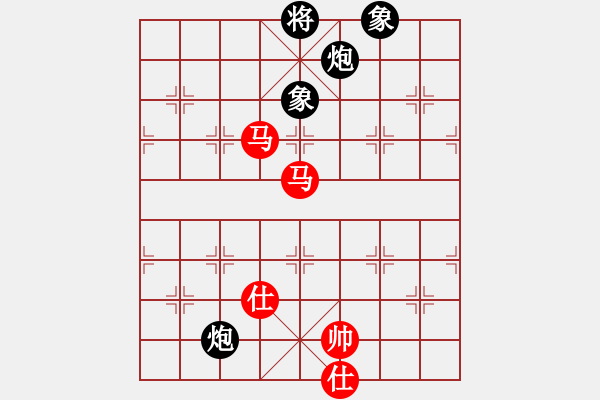 象棋棋譜圖片：超級(jí)黨曉陽(yáng)(9星)-和-專(zhuān)殺太監(jiān)庫(kù)(9星) - 步數(shù)：320 