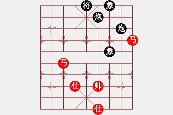 象棋棋譜圖片：超級(jí)黨曉陽(yáng)(9星)-和-專(zhuān)殺太監(jiān)庫(kù)(9星) - 步數(shù)：330 