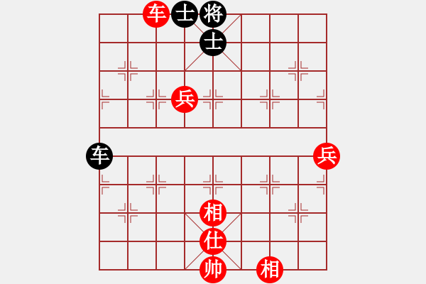 象棋棋譜圖片：奇門☆戰(zhàn)神06號(hào) 勝 無情門比賽號(hào)06 - 步數(shù)：110 