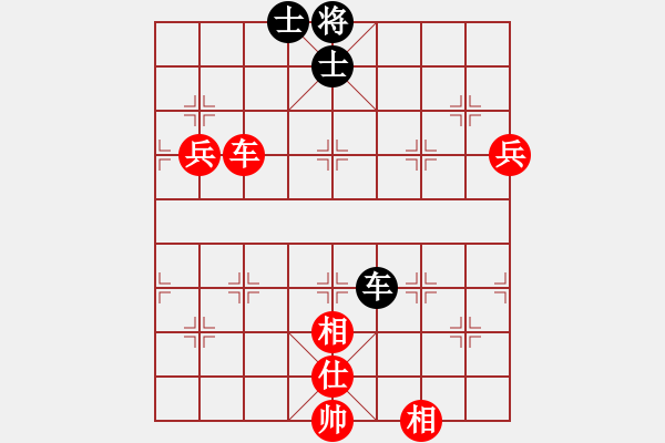 象棋棋譜圖片：奇門☆戰(zhàn)神06號(hào) 勝 無情門比賽號(hào)06 - 步數(shù)：120 