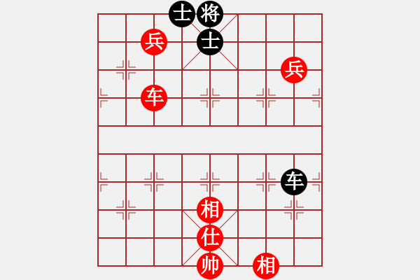 象棋棋譜圖片：奇門☆戰(zhàn)神06號(hào) 勝 無情門比賽號(hào)06 - 步數(shù)：130 