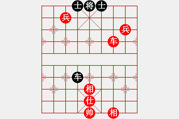 象棋棋譜圖片：奇門☆戰(zhàn)神06號(hào) 勝 無情門比賽號(hào)06 - 步數(shù)：140 