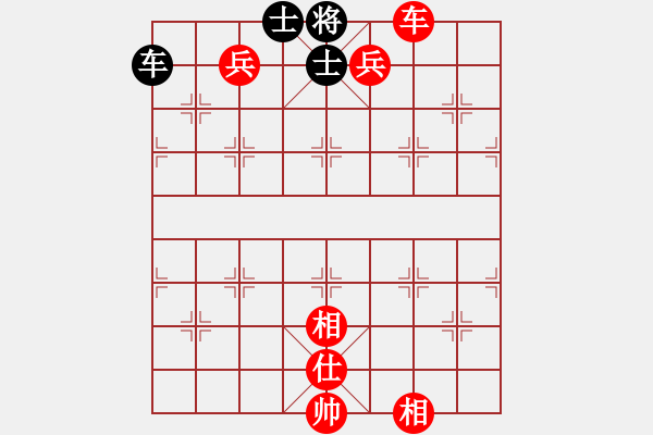 象棋棋譜圖片：奇門☆戰(zhàn)神06號(hào) 勝 無情門比賽號(hào)06 - 步數(shù)：147 