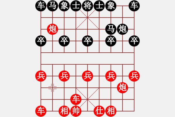 象棋棋譜圖片：郭結(jié)明讓雙馬開發(fā)區(qū)林浩佳2 - 步數(shù)：10 