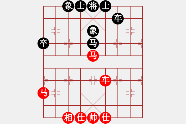 象棋棋譜圖片：呂正安(風魔)-和-誠勞恒(電神) - 步數(shù)：110 