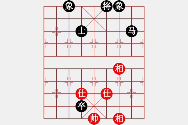 象棋棋譜圖片：肖革聯(lián)     先和 李智屏     - 步數(shù)：140 