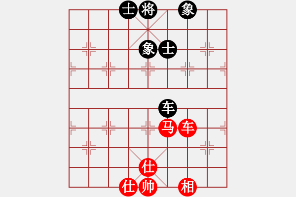 象棋棋譜圖片：人人之間(9段)-和-大刀關(guān)勝(9段) - 步數(shù)：122 