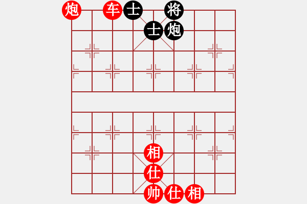 象棋棋譜圖片：有車殺無(wú)車 - 步數(shù)：7 