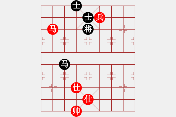 象棋棋谱图片：中美美(无极)-和-逍遥棋隐(天罡) - 步数：150 