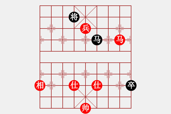 象棋棋譜圖片：qqq 和 胡玉秀 - 步數(shù)：130 