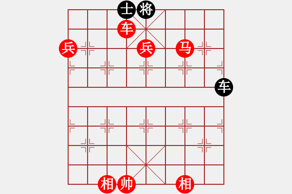 象棋棋譜圖片：象棋愛好者挑戰(zhàn)亞艾元小棋士 2022-07-03 - 步數(shù)：0 