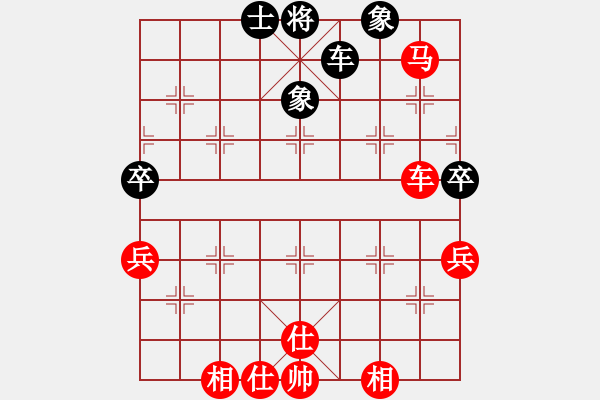 象棋棋譜圖片：風(fēng)雨樓蘭(5r)-勝-長安雄風(fēng)(月將) - 步數(shù)：110 