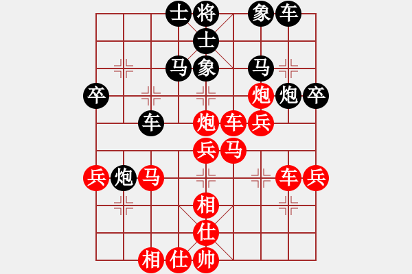 象棋棋譜圖片：風(fēng)雨樓蘭(5r)-勝-長安雄風(fēng)(月將) - 步數(shù)：50 