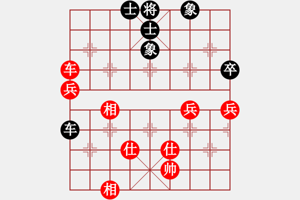 象棋棋譜圖片：2006年迪瀾杯弈天聯(lián)賽第一輪噬魔刀(5r)-和-晉都棋牌四(4r) - 步數(shù)：150 