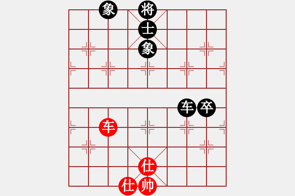 象棋棋譜圖片：guajigg(8段)-和-sbsf(5段) - 步數(shù)：120 