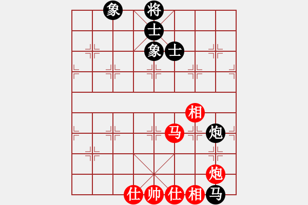 象棋棋譜圖片：義務(wù)加班[358346318] -VS- 老周[1350179685] - 步數(shù)：150 