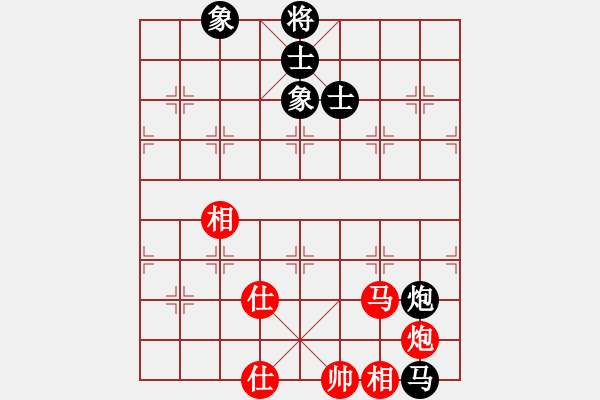 象棋棋譜圖片：義務(wù)加班[358346318] -VS- 老周[1350179685] - 步數(shù)：180 