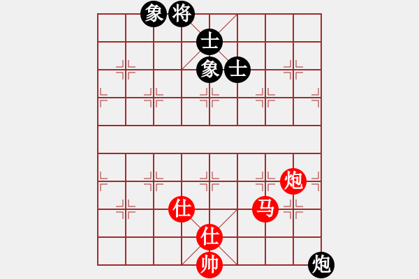 象棋棋譜圖片：義務(wù)加班[358346318] -VS- 老周[1350179685] - 步數(shù)：200 